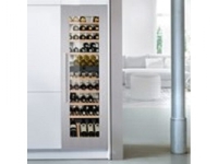 Liebherr 990157300, Rustfritt stål, Rustfritt stål, Wine cooler frame