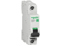 SCHNEIDER ELECTRIC Automatsikring Multi9 C60sp 1P D-karakteristik 4A 277V UL1077