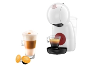 Krups NESCAFÉ DOLCE GUSTO KP1A31, Kuddmatad kaffebryggare, 0,8 l, Kaffekapslar, 1600 W, Vit