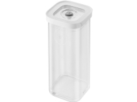 ZWILLING Fresh & Save CUBE Opbevaringsboks 3S / 11 cm, gennemsigtig-hvid