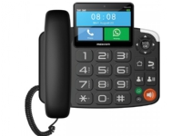 Mobiltelefon MM 42D SE 4G VOLTE VoWiFi fast SIM-kort