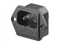 Goobay EKS 01 S VDE, Sort