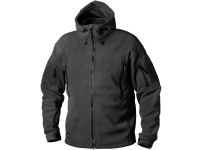 Helikon-Tex Helikon PATRIOT fleece med hette - svart M