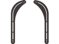 Brakett Neomounts Høyttalertilbehør|NEWSTAR|Sort|NS-SB100