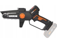 Worx stempelsag.Trådløs minisag for grener WG325E.9