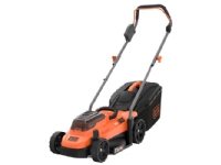 Black & Decker BCMW3336N, skyveklipper, 300 m², 33 cm, 2,5 cm, 6,5 cm, 35 L