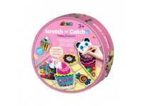 Mg-distribusjon Avenir - Scratch "N"' Catch - ørkenskanninger (58CH211789)'