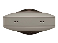 Ricoh THETA SC2 - For Business - 360 videoopptaker - 4K / 30 fps - 12.0 MP - flash 14 GB - intern flashminne - Wireless LAN, Bluetooth - grå