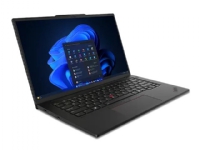 Produktfoto för Lenovo ThinkPad P14s Gen 5 21G2 - Intel Core Ultra 9 - 185H / upp till 5.1 GHz - vPro Enterprise - Win 11 Pro - Intel Arc Graphics - 64 GB RAM - 1 TB SSD TCG Opal Encryption 2, NVMe, Performance - 14.5 IPS 2560 x 1600 (WQXGA) - Gigabit Ethernet - Wi-Fi 6E, Bluetooth - svart - kbd: nordiskt (danska/finska/norska/svenska) - med 3 års Lenovo Premier Support, CO2-kompensering 0,5 ton (2:a gen)