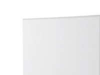 Adax Varmepanel Eco Basic 08 - KBT 800W 230V, Hvid