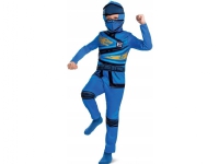 Jakks Pacific LEGO NINJAGO Jay Fancy costume, 4-6 yrs