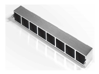 EICO - Keramisk filter - svart
