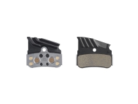 Shimano IBPN04CMFA, Bremsekloss, Sort, Rustfritt stål