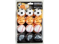 Joola bordtennisbolde JOOLA BALLSET SPORTS 12 PLATES