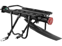Alternativ bild 0 för Rockbros rear bike carrier HJ1008-1