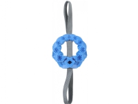 Zolux ZOLUX Hundelegetøjsring TPR Udendørs farve blå