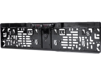 AMiO Bakkende parkeringskamera hd-404 i pladeramme 720p 12v amio-03542