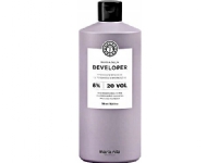Maria Nila Maria Nila, Developer, Hair Oxidant Lotion, 6%, 20 vol, 750 ml For Women