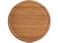 Zeller skærebræt til servering af bambus