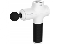 Tandborste TEESA RELAX GUN MG60 massagepistol, 8 tillbehör, vit