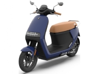 Segway eScooter E125S Blå (AA.50.0009.68)