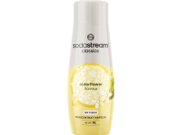 Sodastream SodaStream sirup Hyllebær sort 440ml