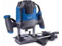 Scheppach router Scheppach WRT1200 + fräsar i väskan