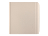 Kobo Libra SleepCover - Lommebok for eBook-leser - sandbeige - for Kobo Libra Colour