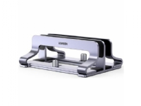 Ugreen 60643, PC-stativ, Grå, Aluminium, Silikon, 43,9 cm (17.3), 150 mm, 104 mm