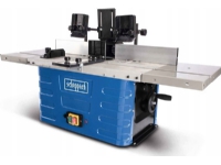 Scheppach överfräs Nedre spindelfräs Scheppach HF60