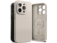 Ringke RINGKE SILICONE MAGNETIC MAGSAFE IPHONE 15 PRO MAX STONE