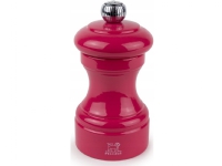 Peugeot Bistro pepperkvern 10 cm candy rosa malt tre (42630P05)