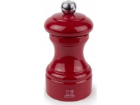 Peugeot Bistrorama saltkvern 10 cm Red passion