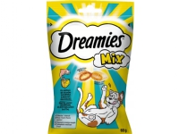 Dreamies DREAMIES delikatesse Lakseost til katter 60g