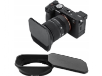 JJC Objektivhette Linsedeksel Type Lh-582-02 For Sigma 18-50mm F2.8 Dc Dn / Lh-jsm1850
