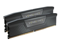 Vengeance DDR5-6000 - 64GB - CL38 - Dual Channel (2 stk) - Intel XMP - Svart