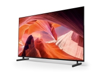 Produktfoto för Sony KD-43X80L, 109,2 cm (43), 3840 x 2160 pixlar, LCD, Smart-TV, Wi-Fi, Svart