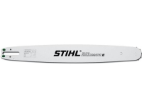 Stihl Rollomatic E, Massivt sværd til kædesav, Stihl, 40 cm, 76,2 / 8 mm (3 / 8), Hvid, 1 stk