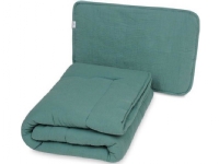 Multitex Komplet Kołdra 100 x 135 + 40 x 60 Muslin 34