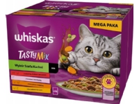Whiskas WHISKAS Kokkens valg for voksne i saus 24x85g