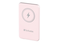 Powerbank Verbatim Rosa 5000 mAh