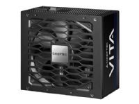 Chieftec VITA Series BPX-850-S - Strømforsyning (plug-in modul) - ATX12V 2.53 - 80 PLUS Bronze - AC 100-240 V - 850 watt - aktiv PFC
