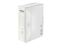 Produktfoto för Leitz 60890000, vit, A4, 160 g, 100 x 330 x 255 mm