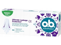 O.B._ExtraProtect Super+ Comfort tamponger 16stk.