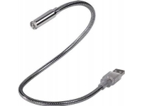 USB-lampe PremiumCord PremiumCord USB-tilleggslys drevet fra porten