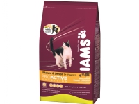 Iams for Vitality Cat Senior Chicken (10 kg)