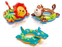 Produktfoto för Intex Deluxe Animal Ring Crocodile