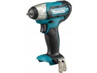 Makita TW060DZ Sladdlös mutterdragare, 1/4, 12V, 60 Nm, Utan batterier och laddare!