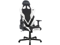 DXRacer Racer GD stol, svart og hvit