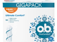 O.B. ProComfort Super tamponger 54szt.